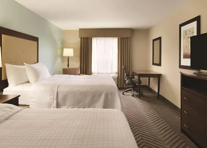 Homewood Suites By Hilton Kalamazoo-Portage