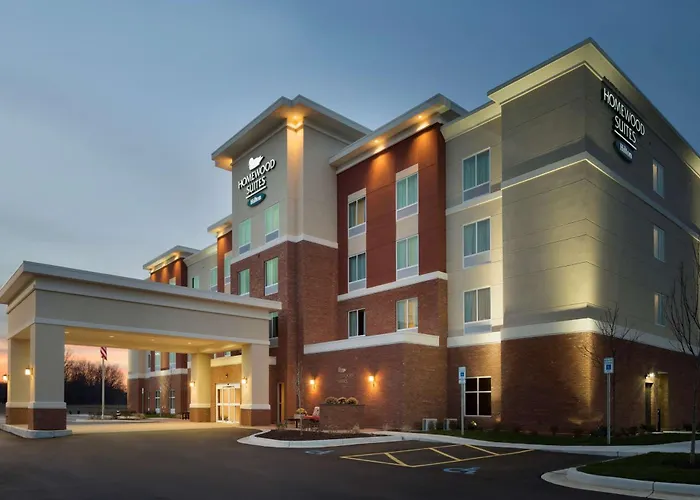 Homewood Suites By Hilton Kalamazoo-Portage